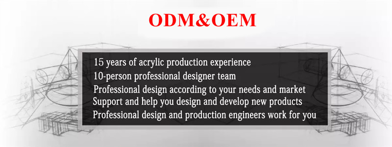 chất lượng Màn hình Acrylic nhà máy sản xuất